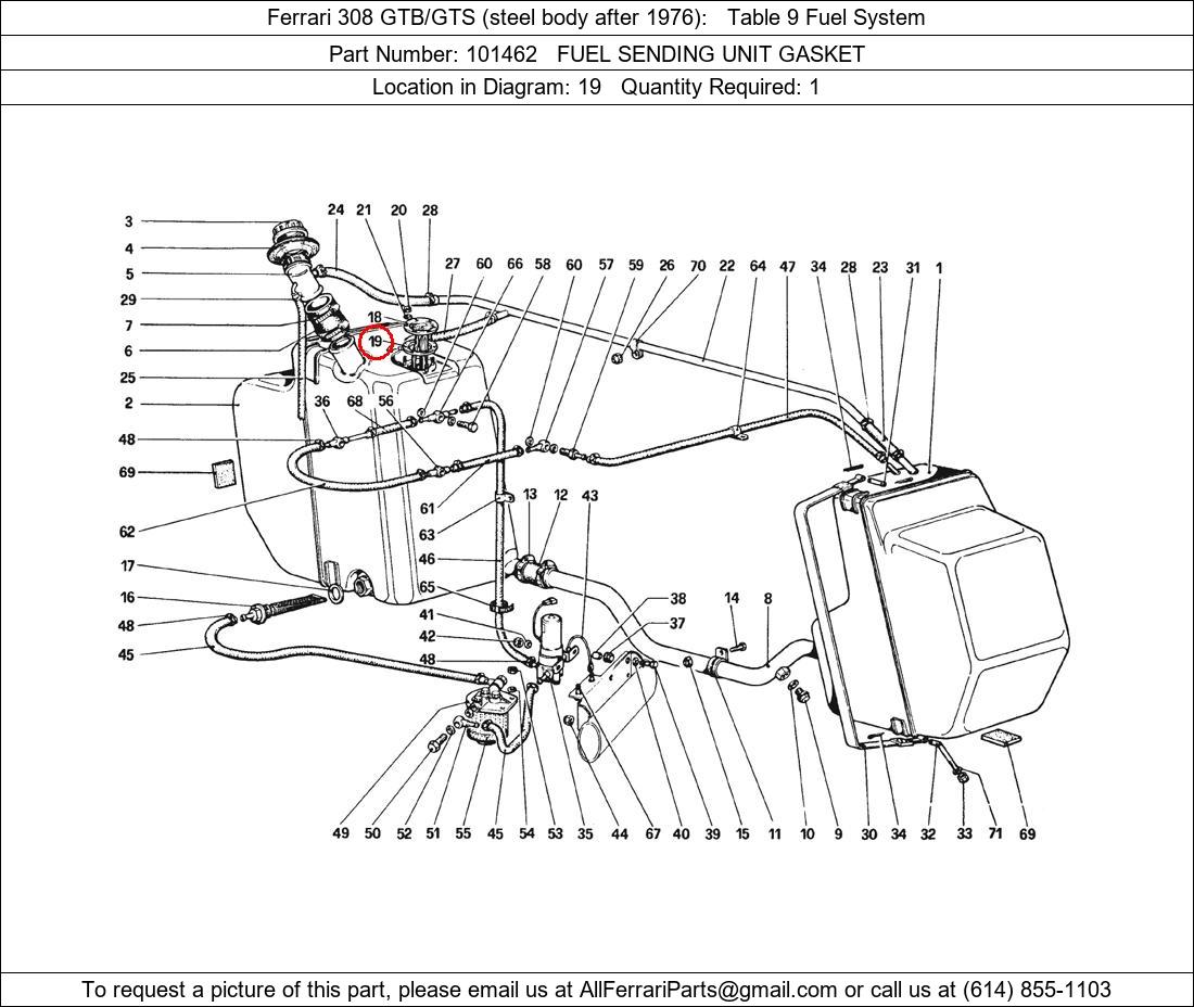 Ferrari Part 101462