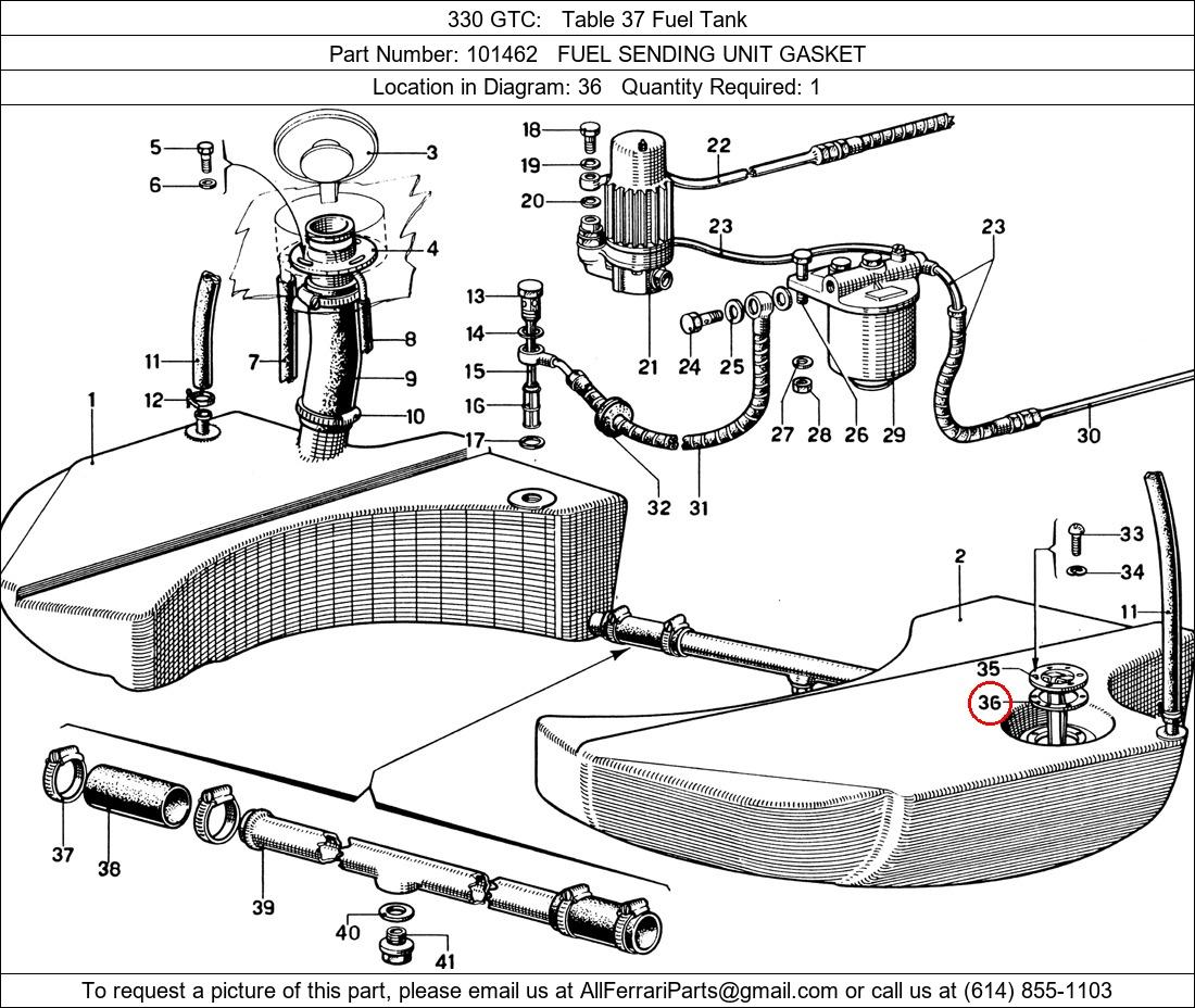 Ferrari Part 101462