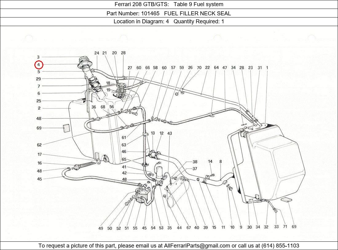 Ferrari Part 101465