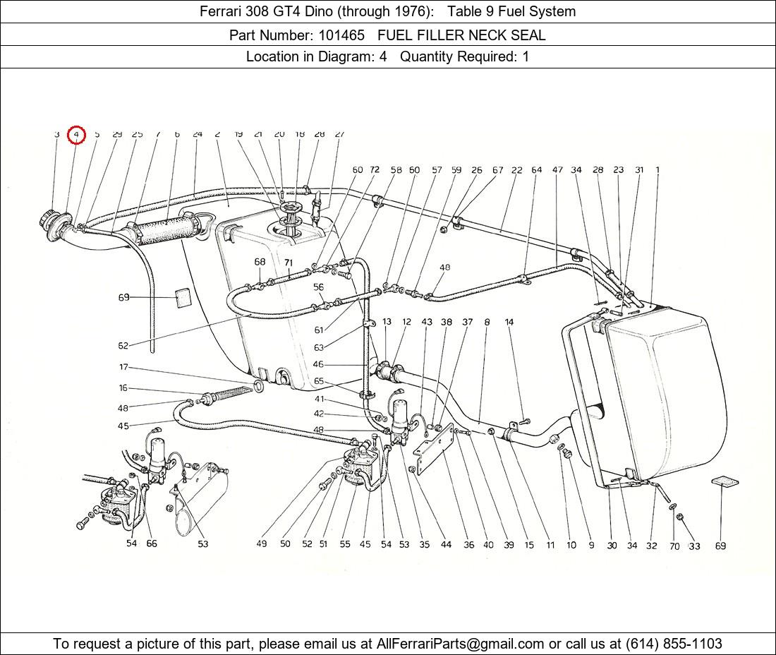 Ferrari Part 101465