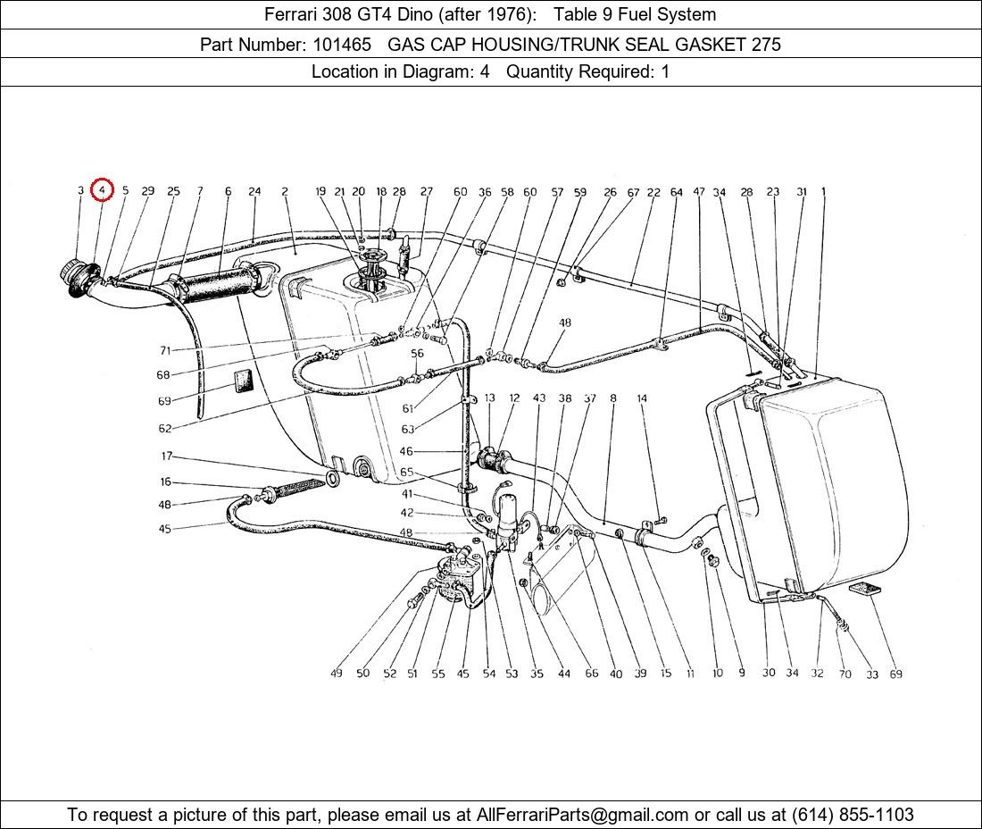 Ferrari Part 101465