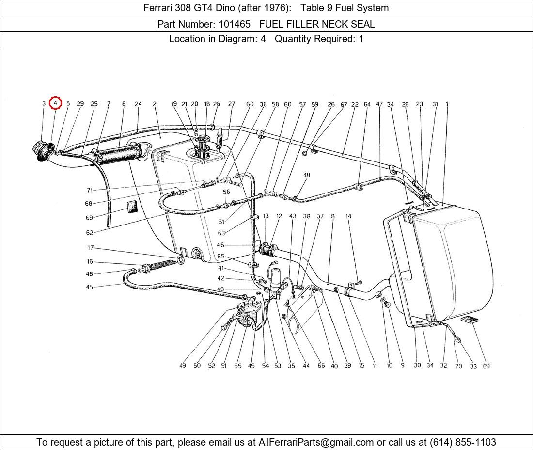 Ferrari Part 101465