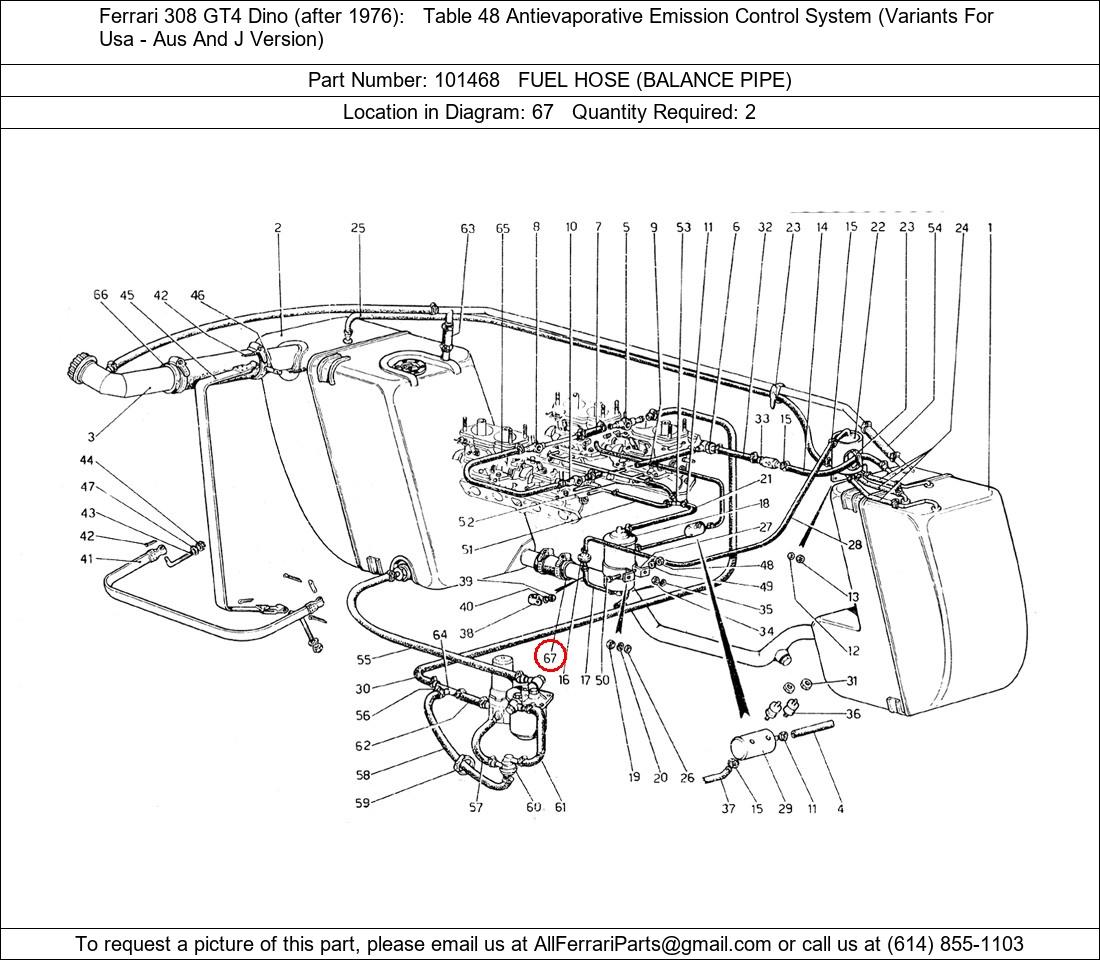 Ferrari Part 101468