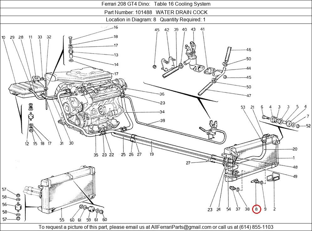 Ferrari Part 101488