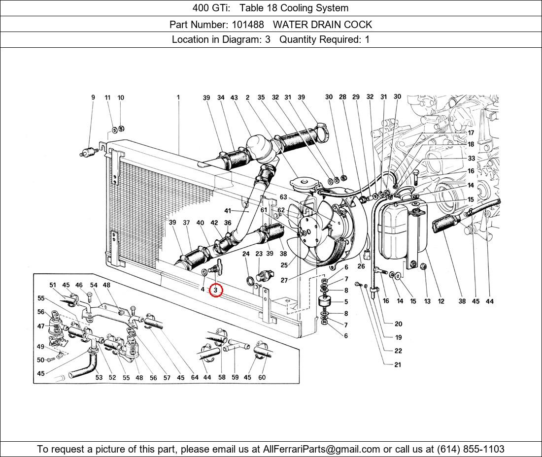 Ferrari Part 101488