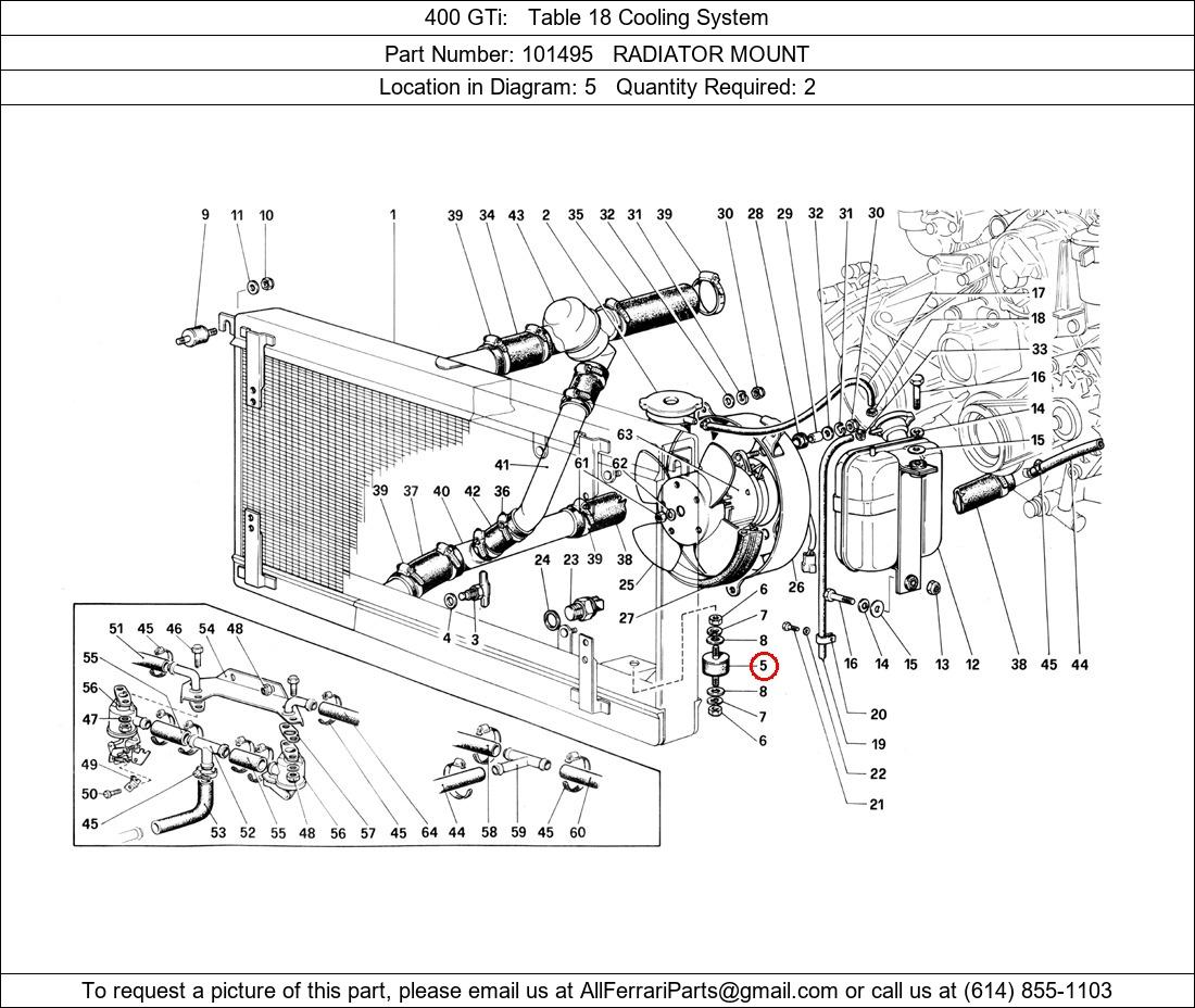 Ferrari Part 101495