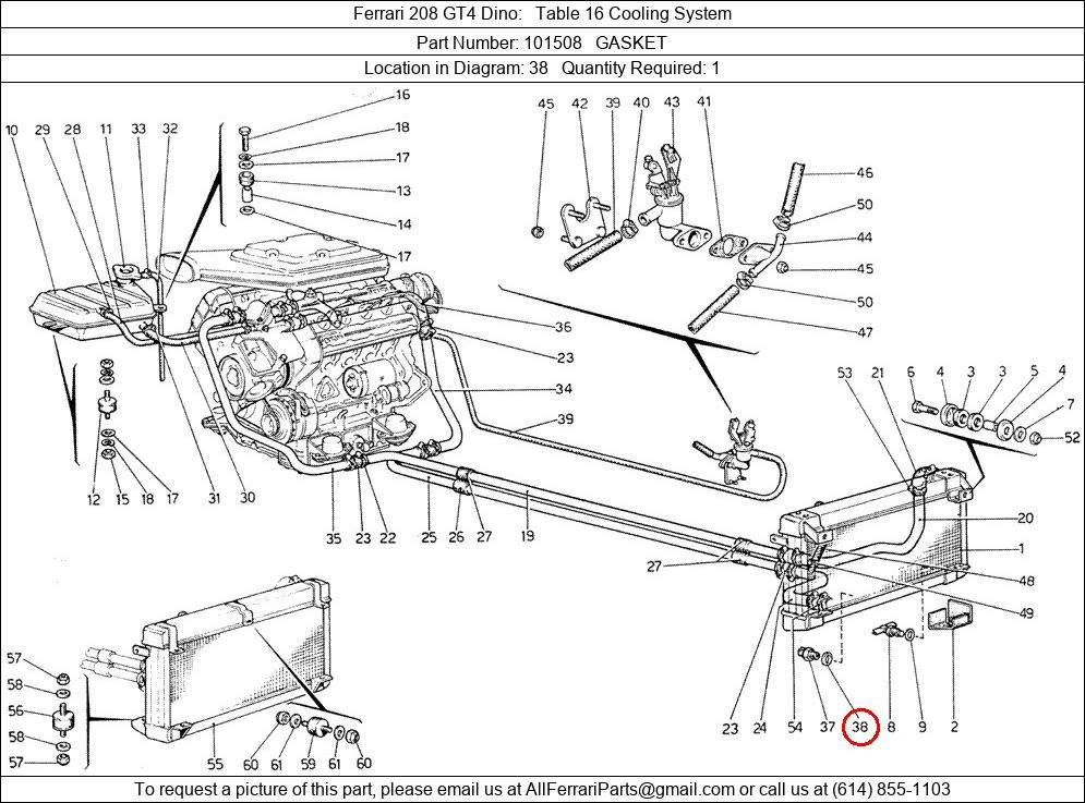 Ferrari Part 101508