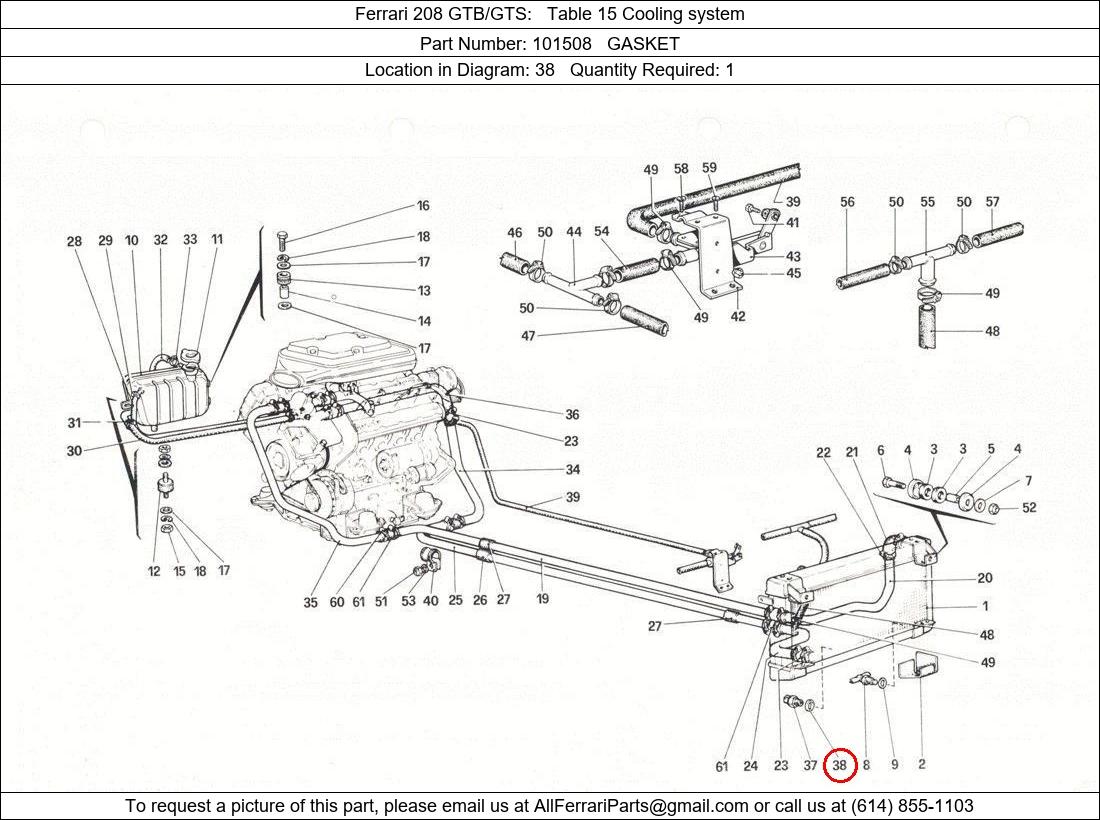 Ferrari Part 101508