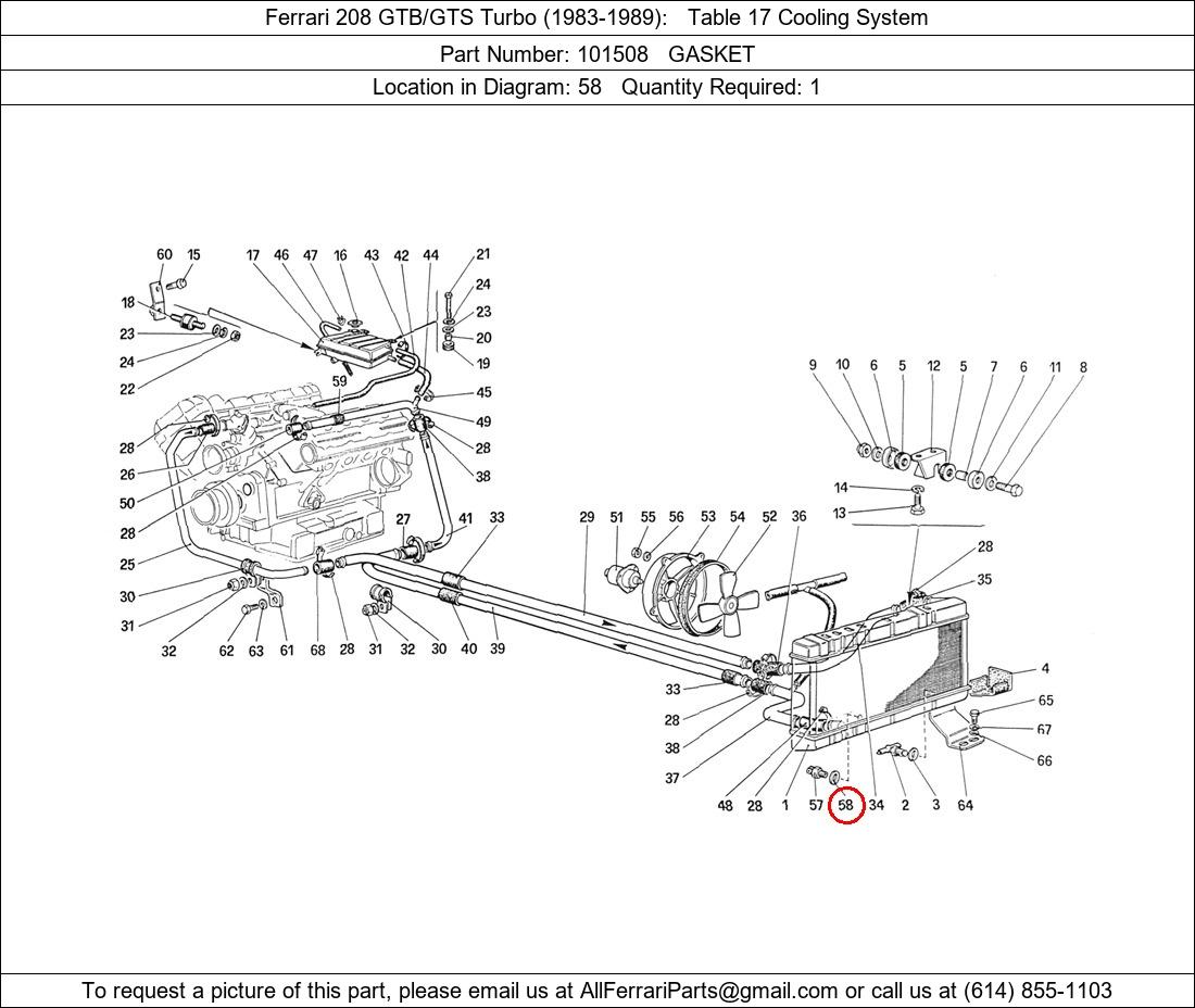 Ferrari Part 101508