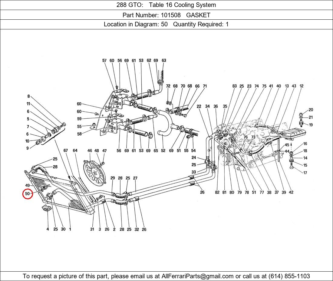 Ferrari Part 101508