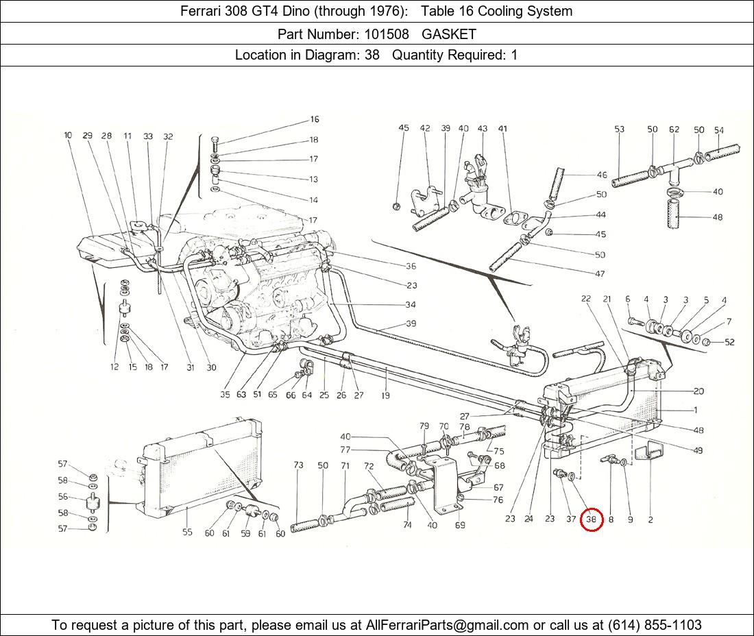 Ferrari Part 101508