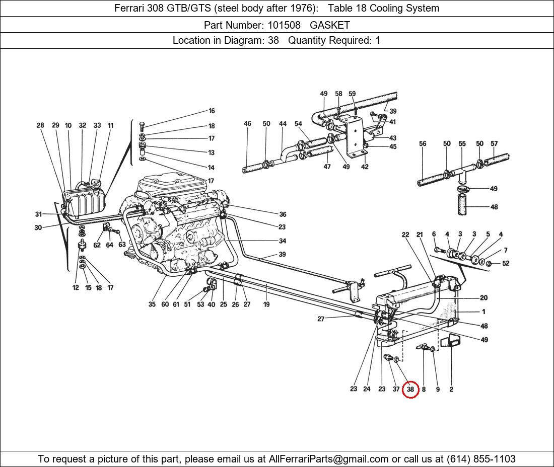 Ferrari Part 101508