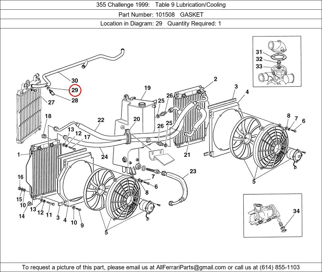 Ferrari Part 101508