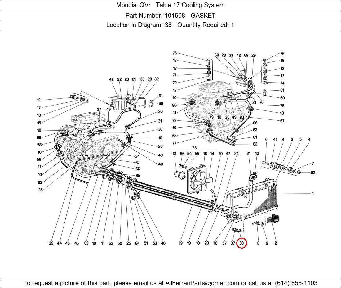 Ferrari Part 101508