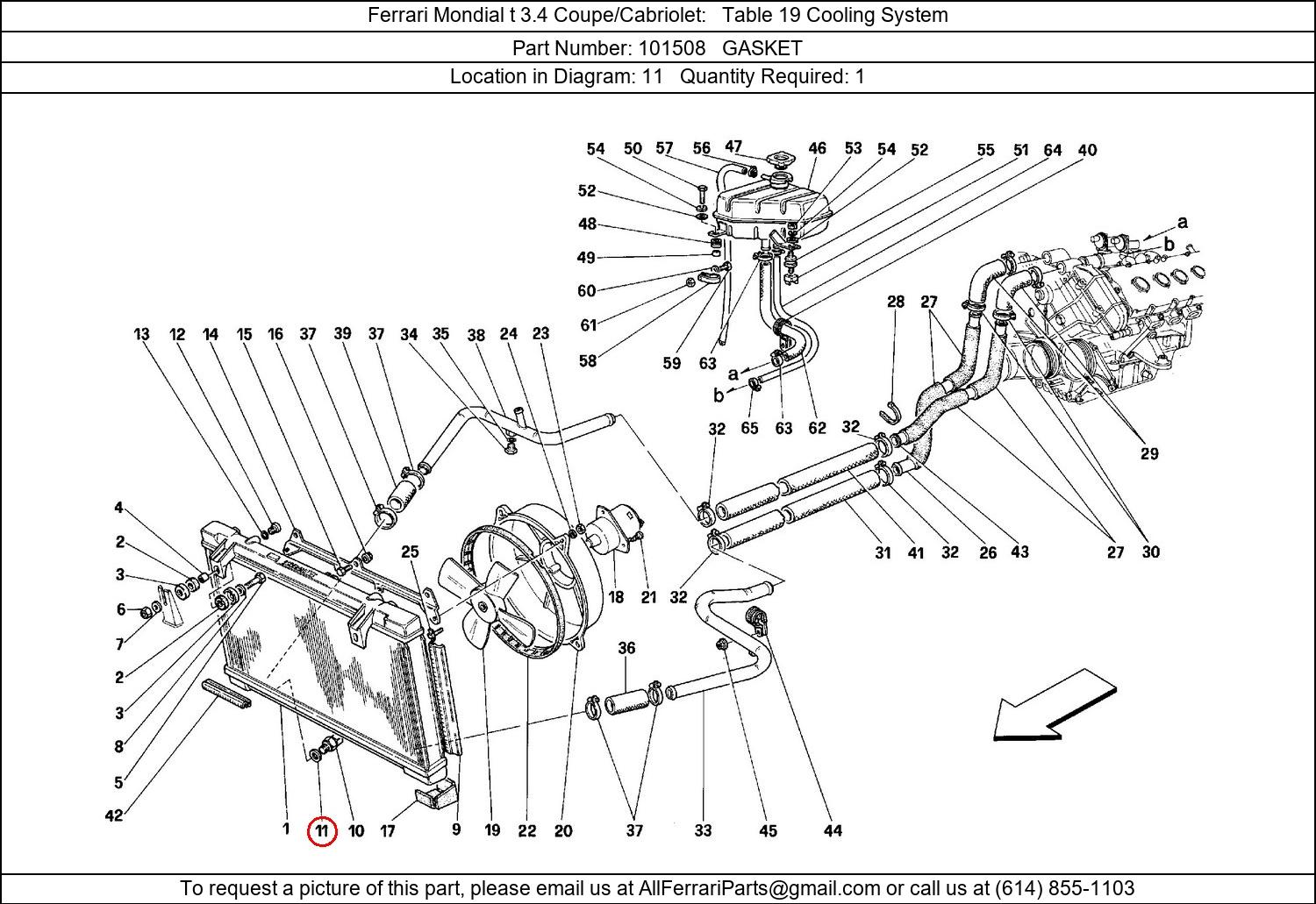 Ferrari Part 101508