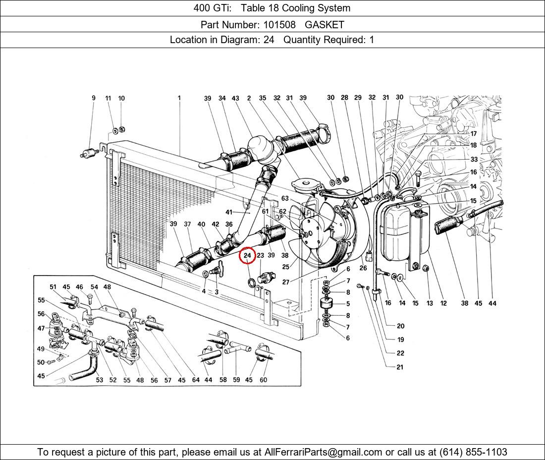 Ferrari Part 101508