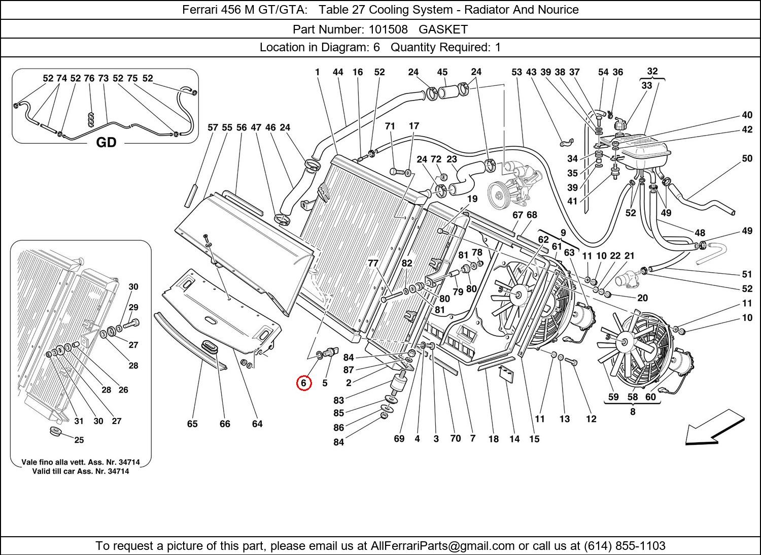 Ferrari Part 101508