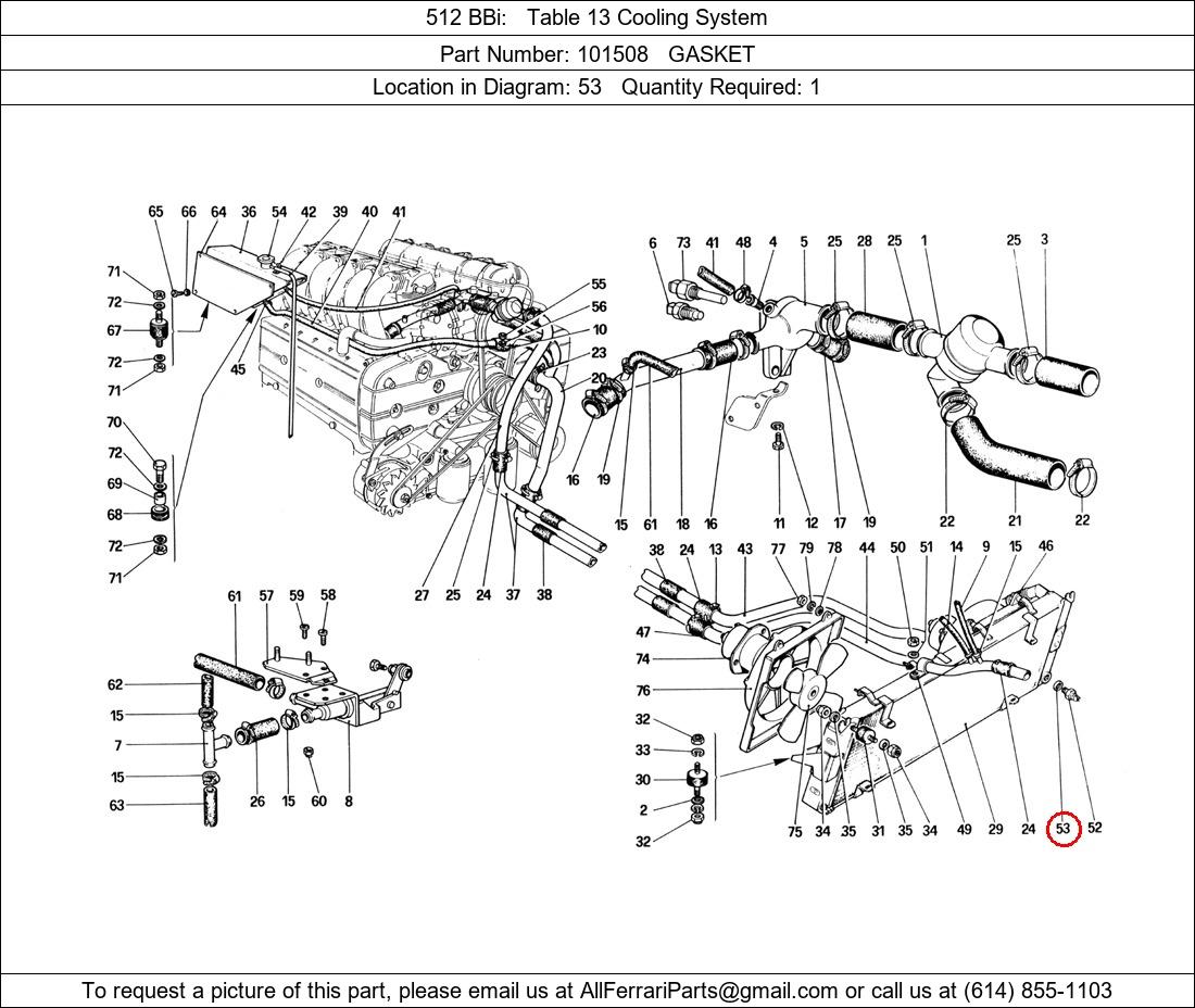 Ferrari Part 101508