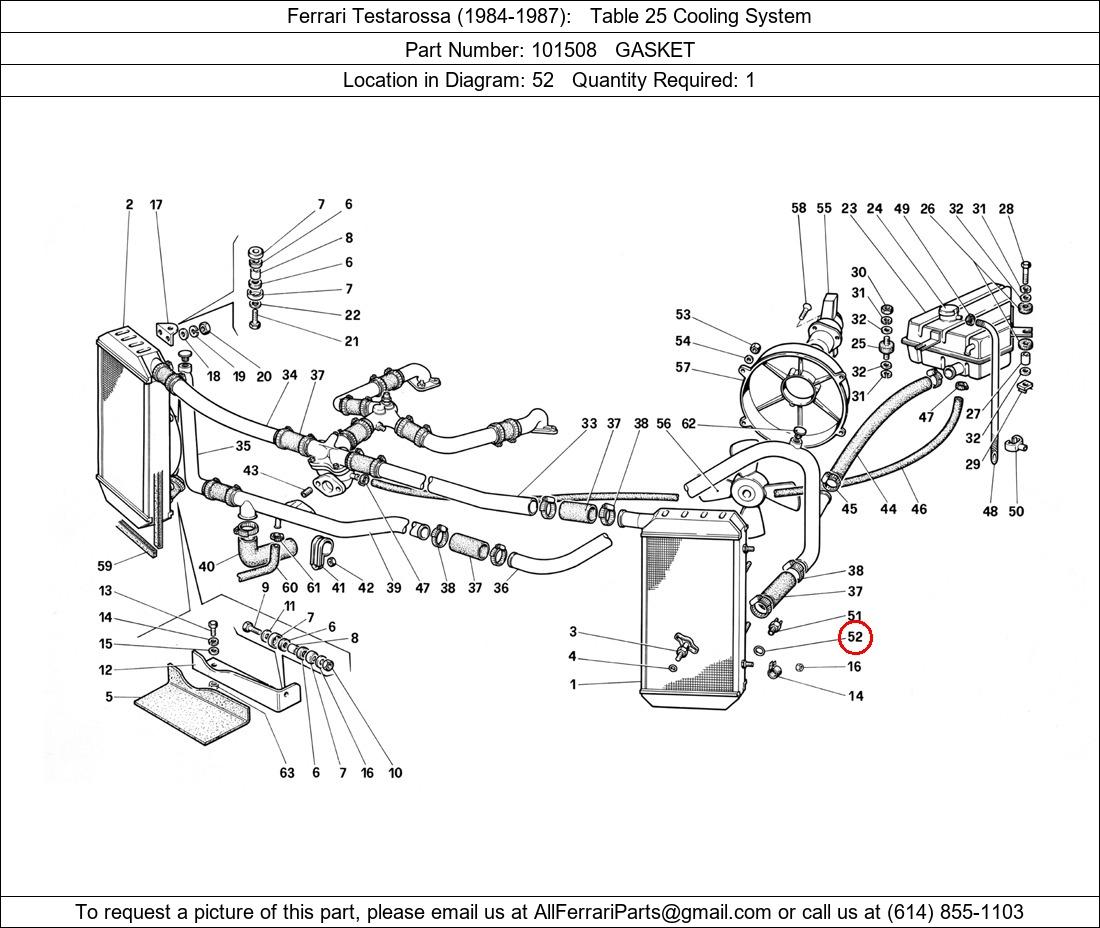 Ferrari Part 101508