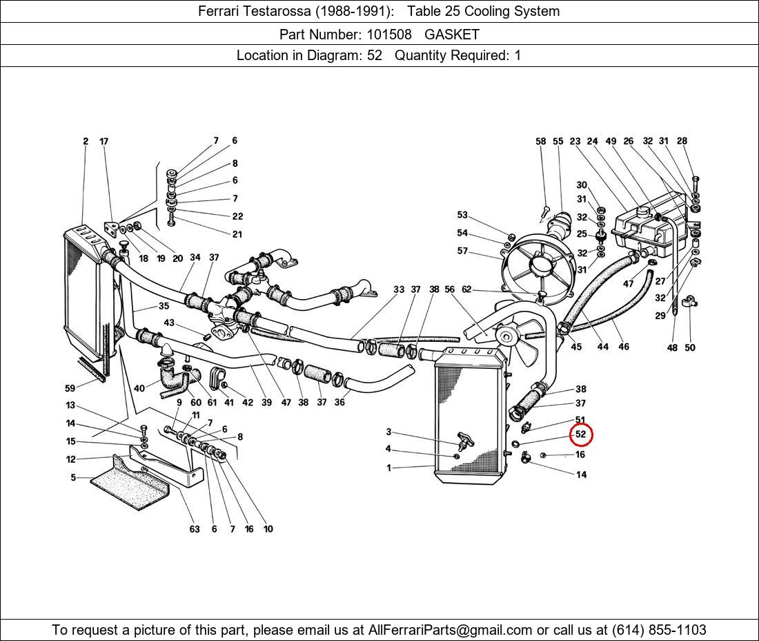 Ferrari Part 101508