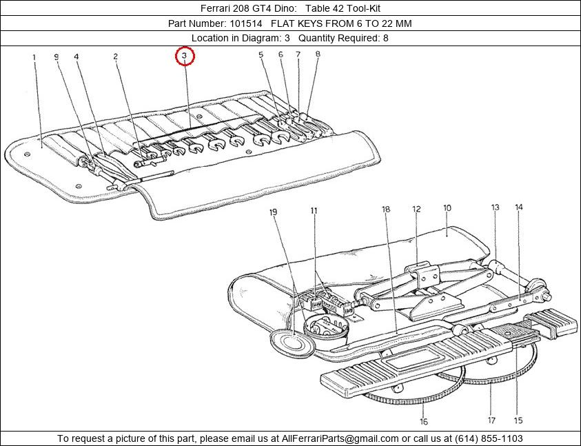 Ferrari Part 101514