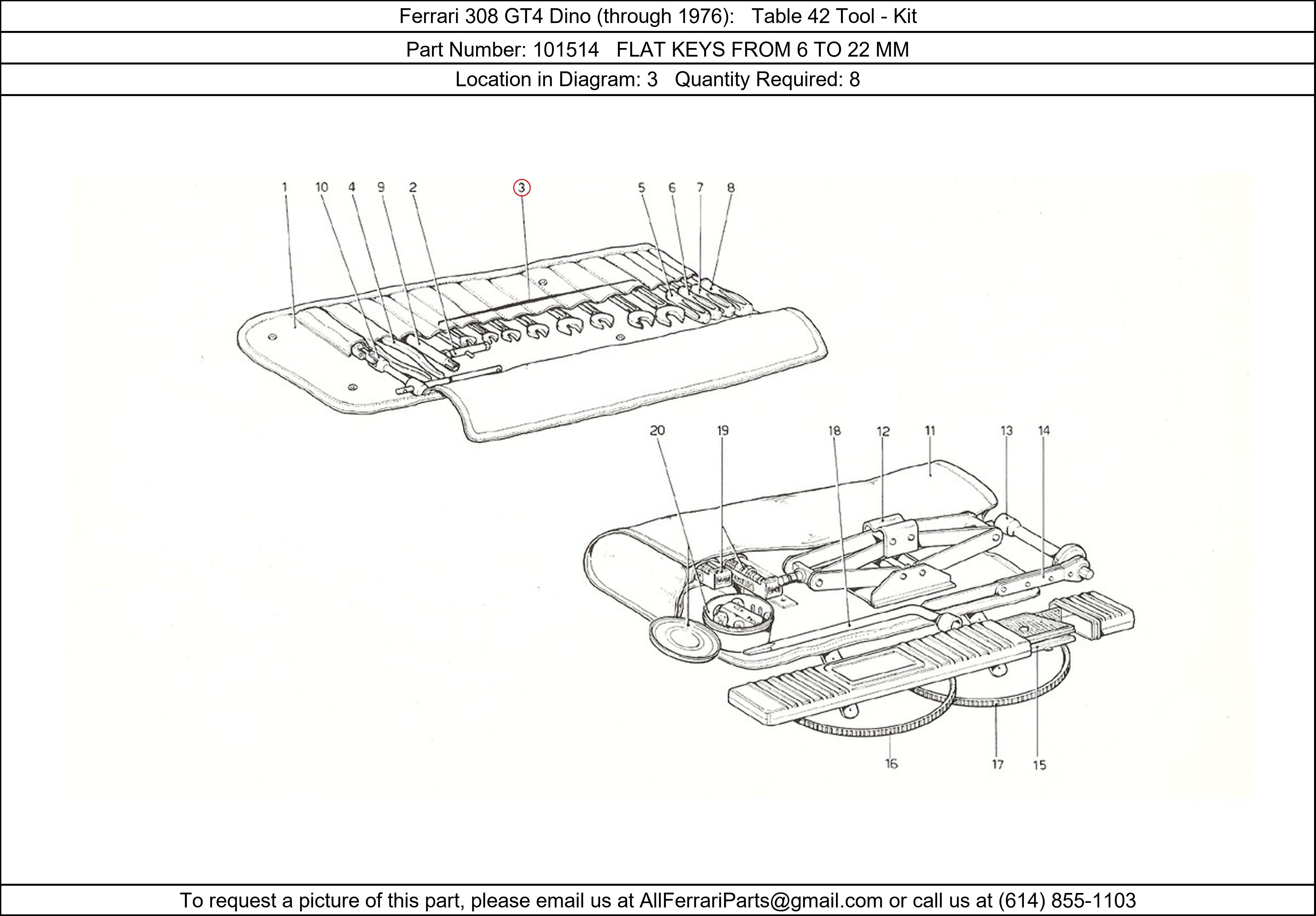 Ferrari Part 101514