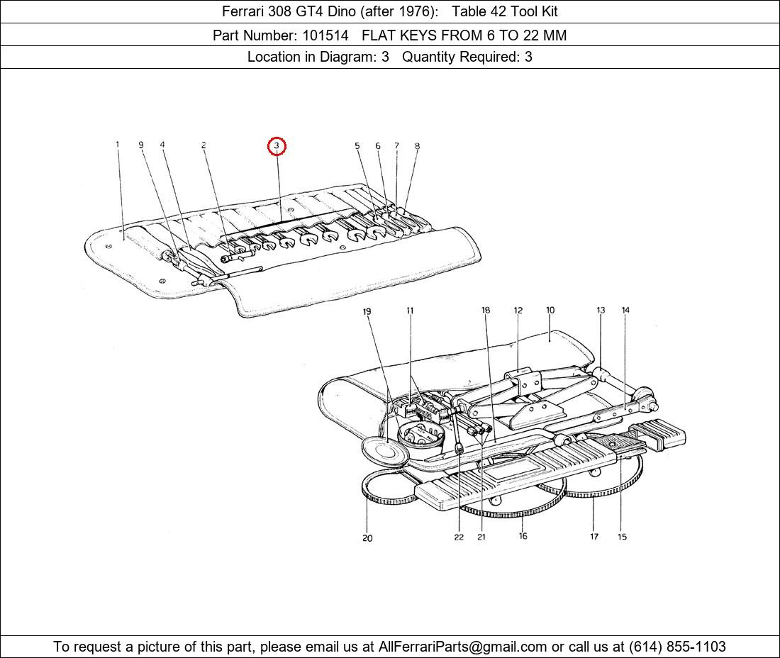 Ferrari Part 101514