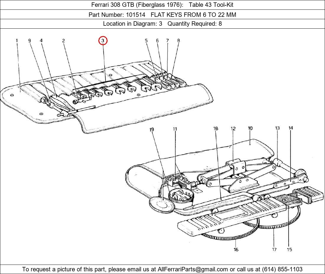 Ferrari Part 101514