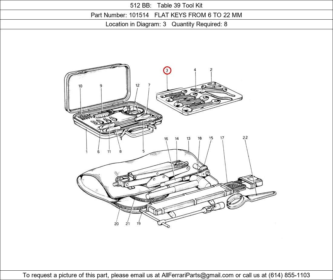 Ferrari Part 101514