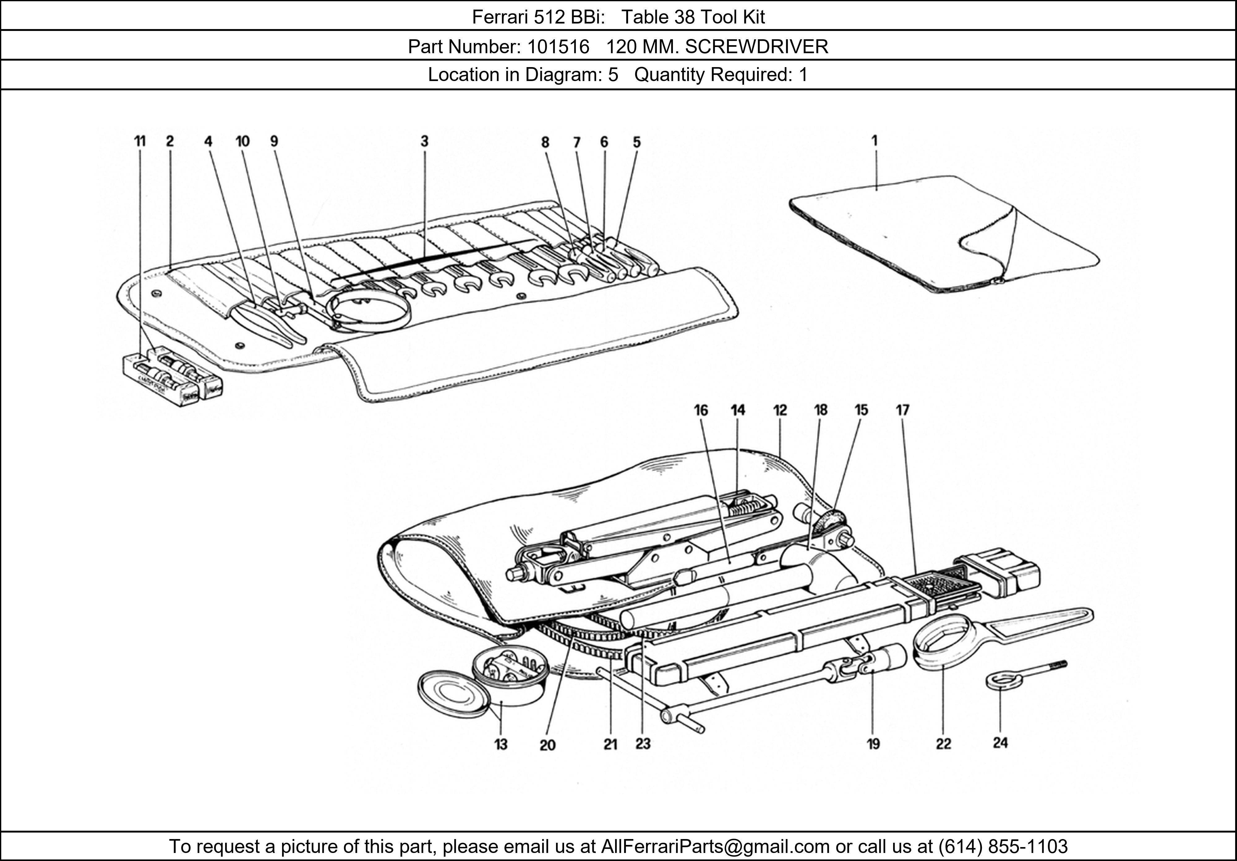 Ferrari Part 101516