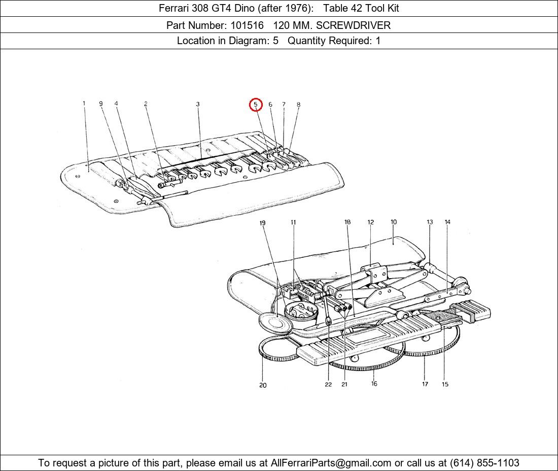 Ferrari Part 101516