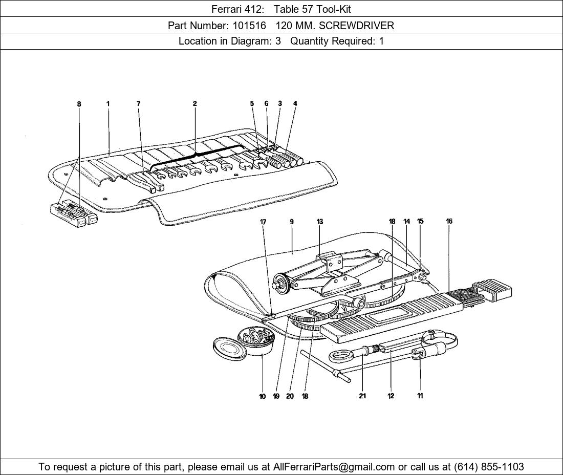 Ferrari Part 101516