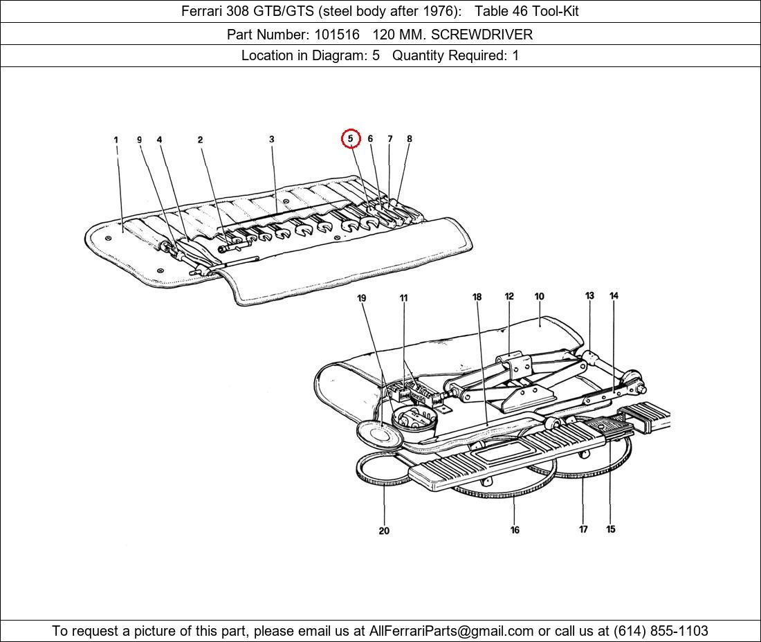 Ferrari Part 101516