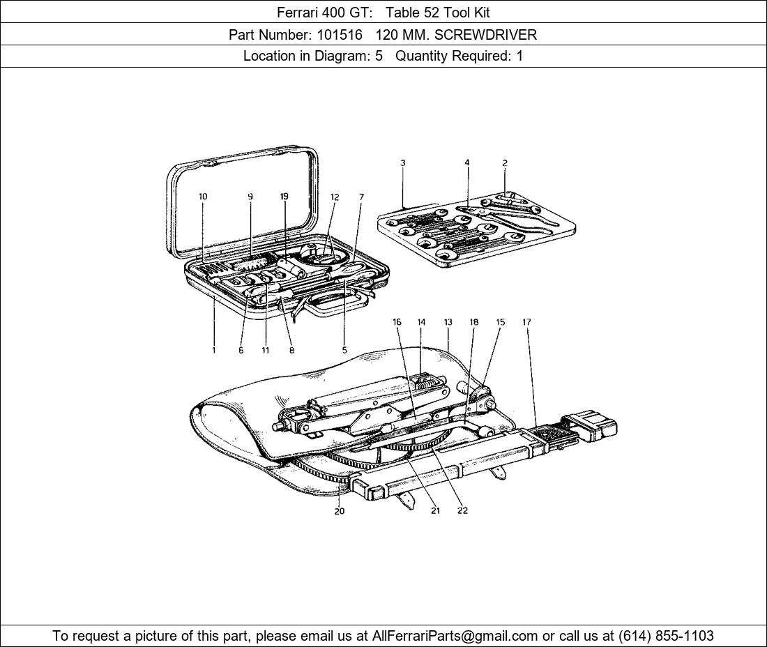 Ferrari Part 101516