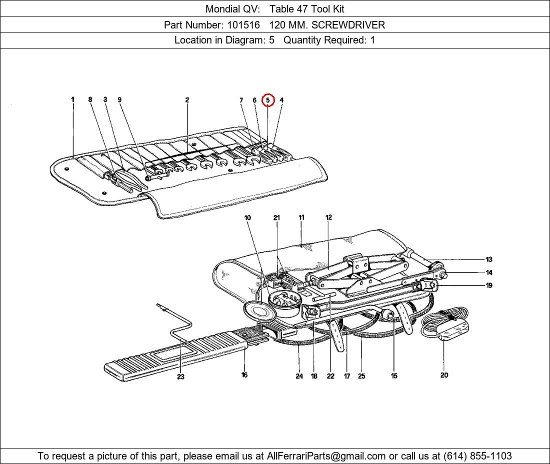 Ferrari Part 101516