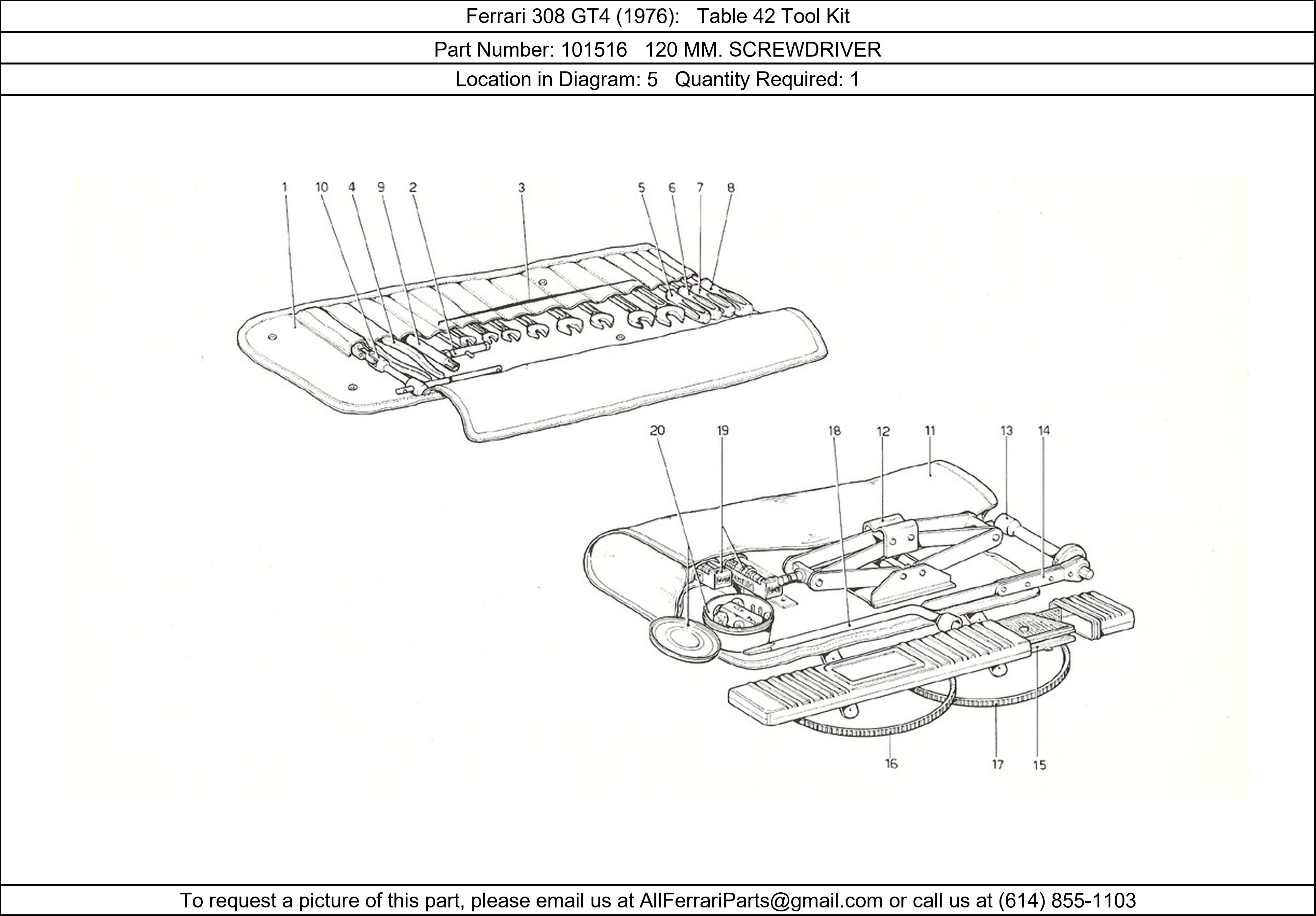 Ferrari Part 101516