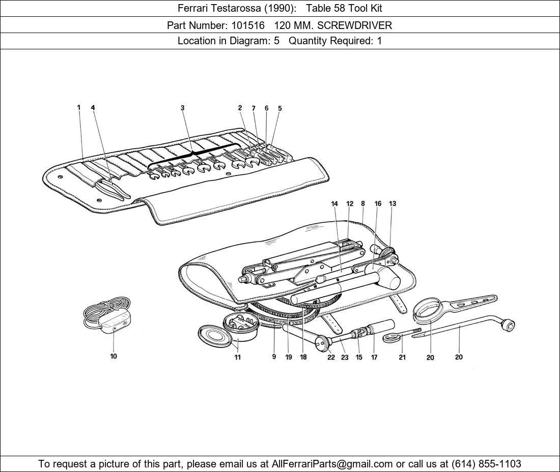 Ferrari Part 101516