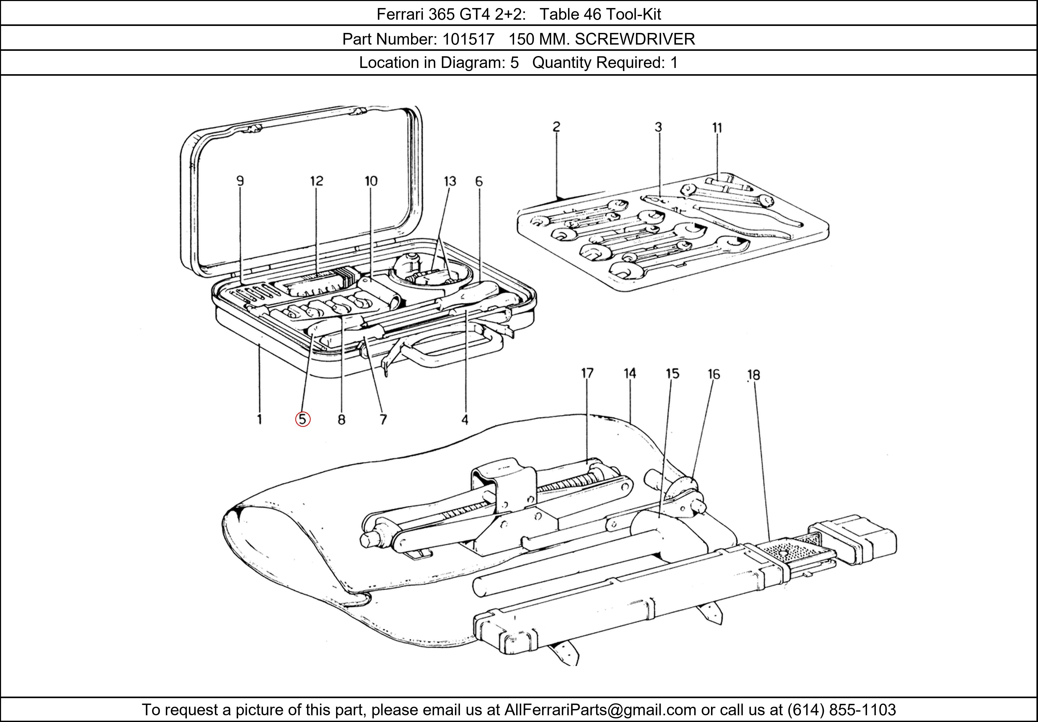 Ferrari Part 101517