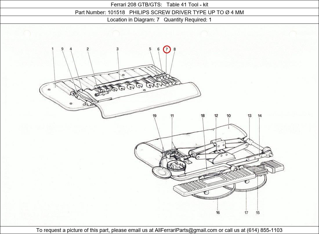 Ferrari Part 101518