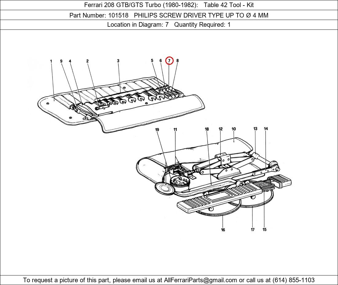 Ferrari Part 101518