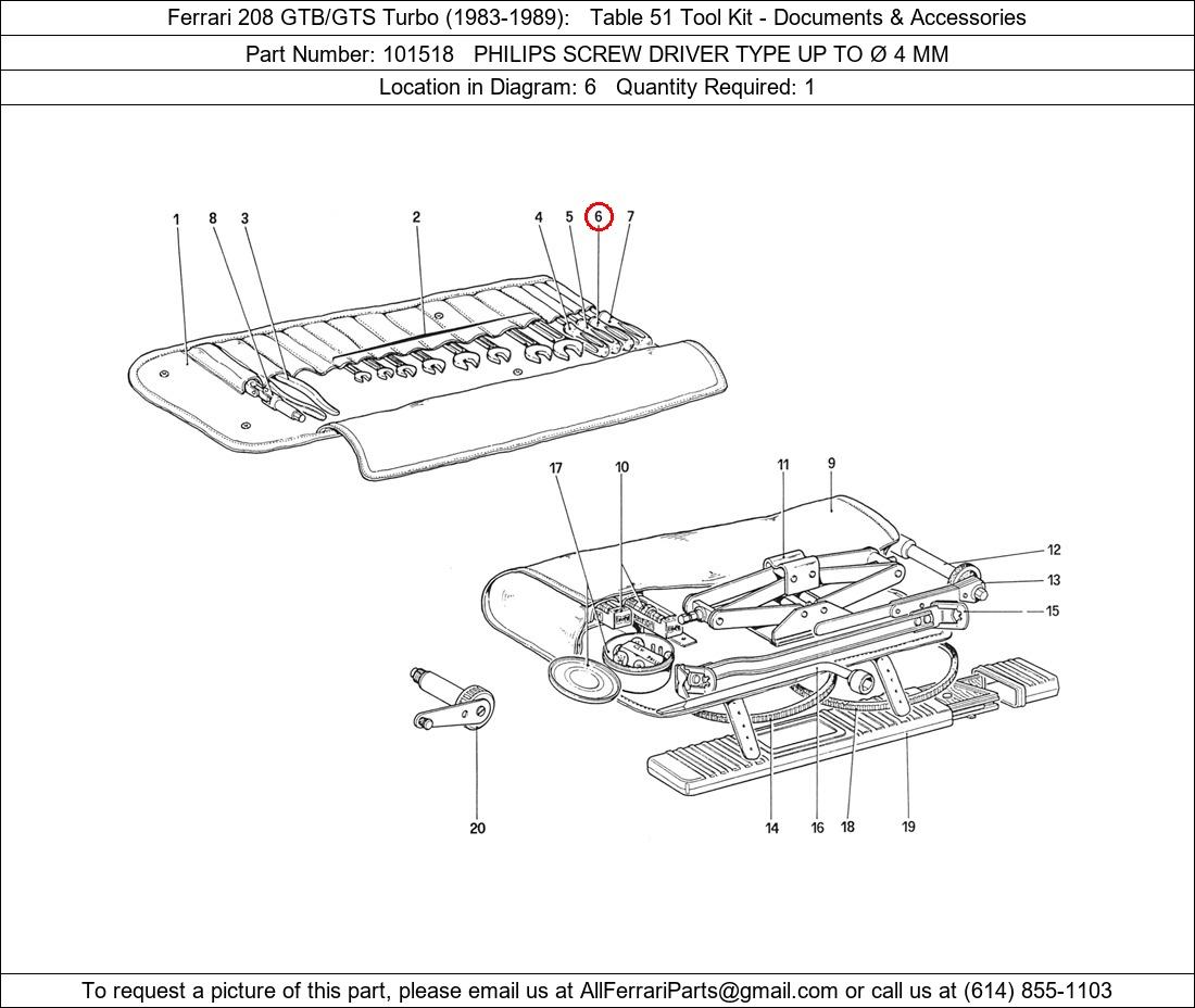 Ferrari Part 101518