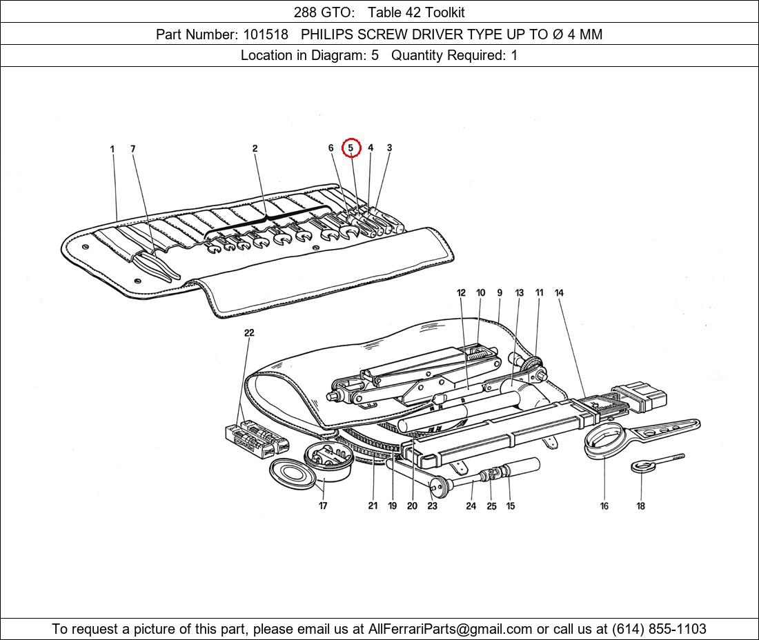 Ferrari Part 101518