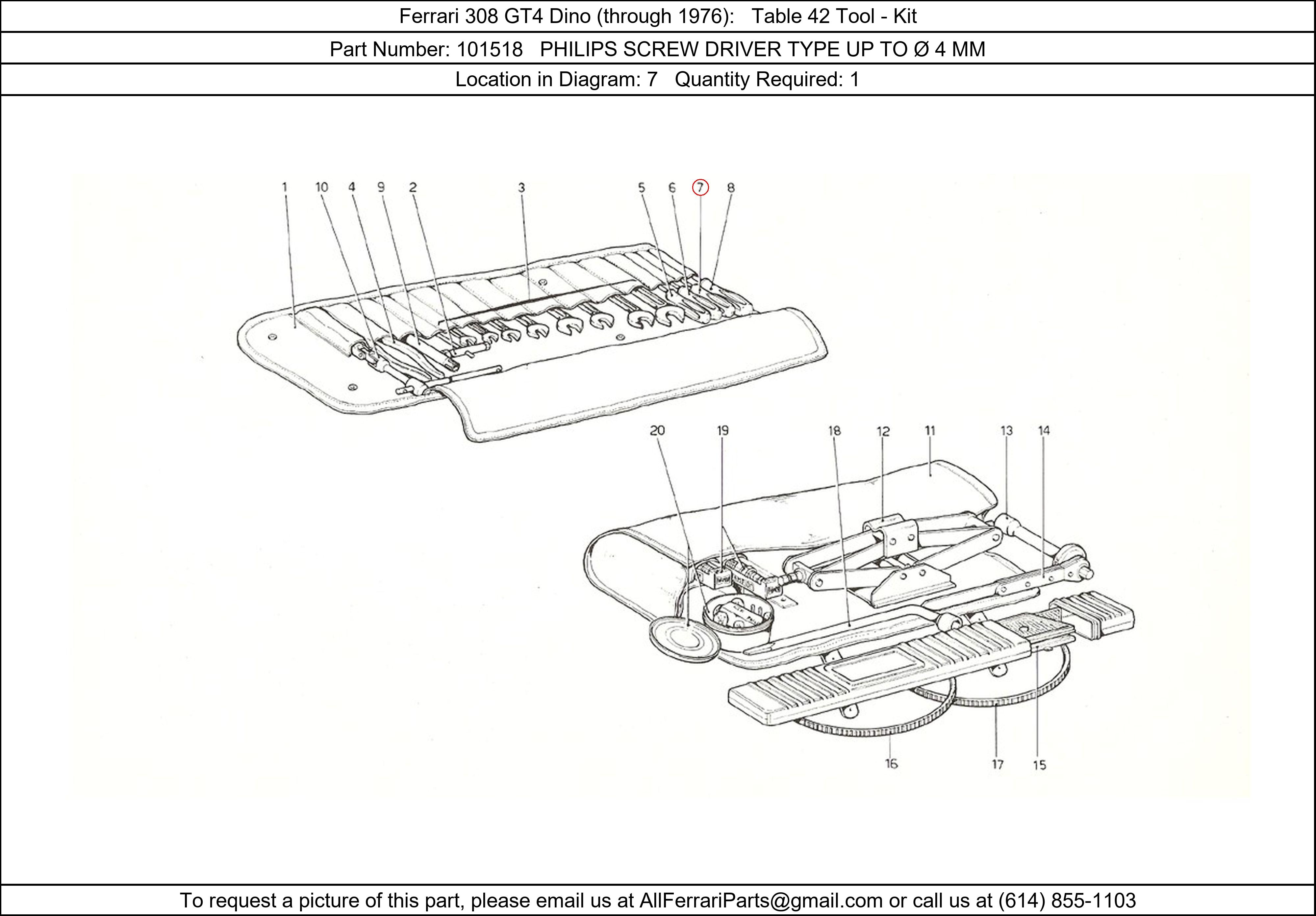 Ferrari Part 101518