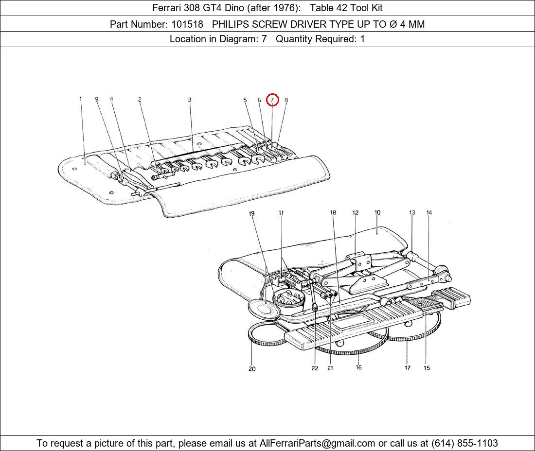 Ferrari Part 101518