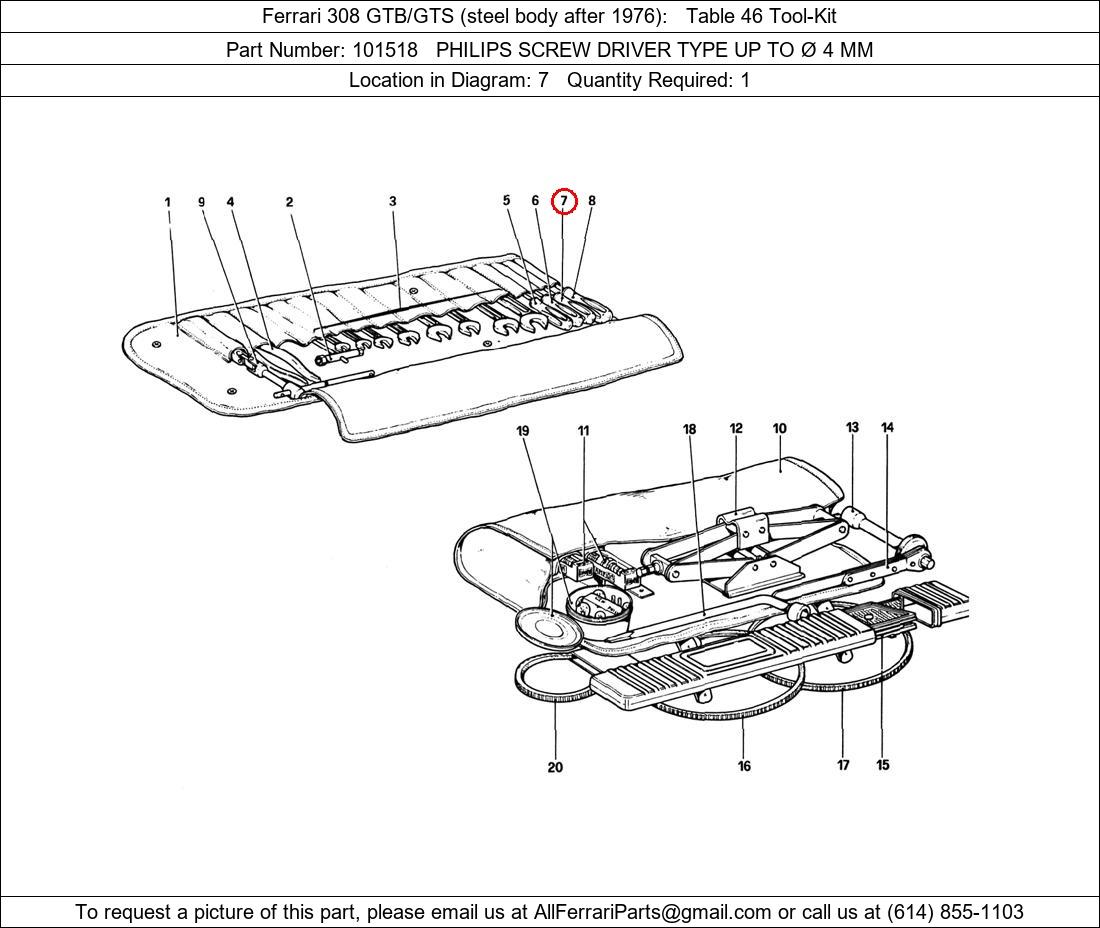 Ferrari Part 101518