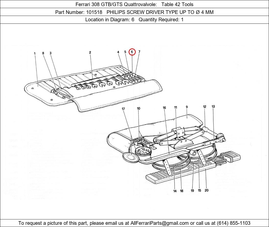 Ferrari Part 101518