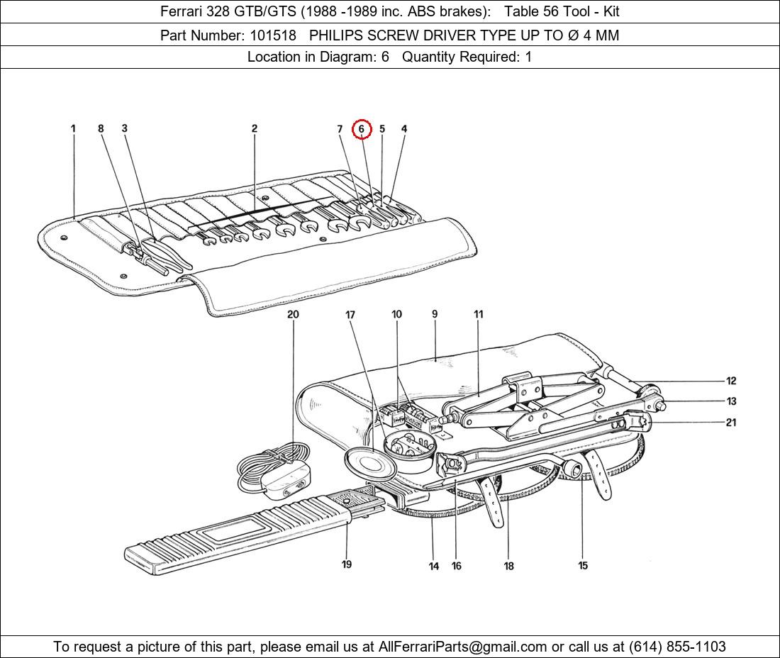 Ferrari Part 101518