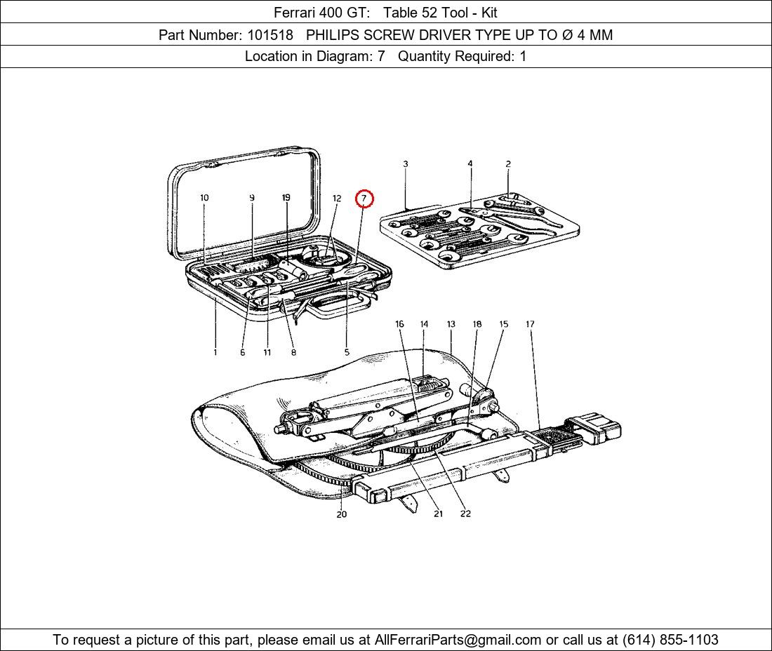 Ferrari Part 101518