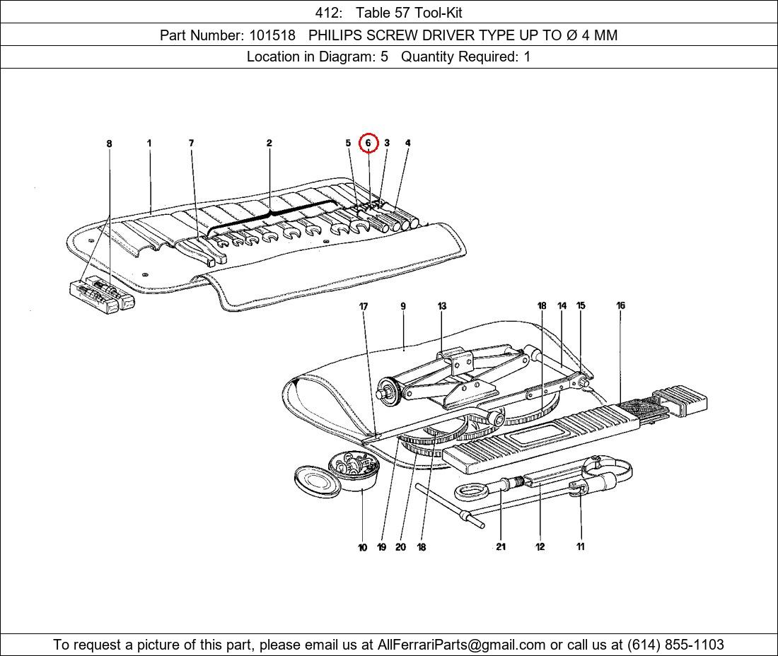 Ferrari Part 101518