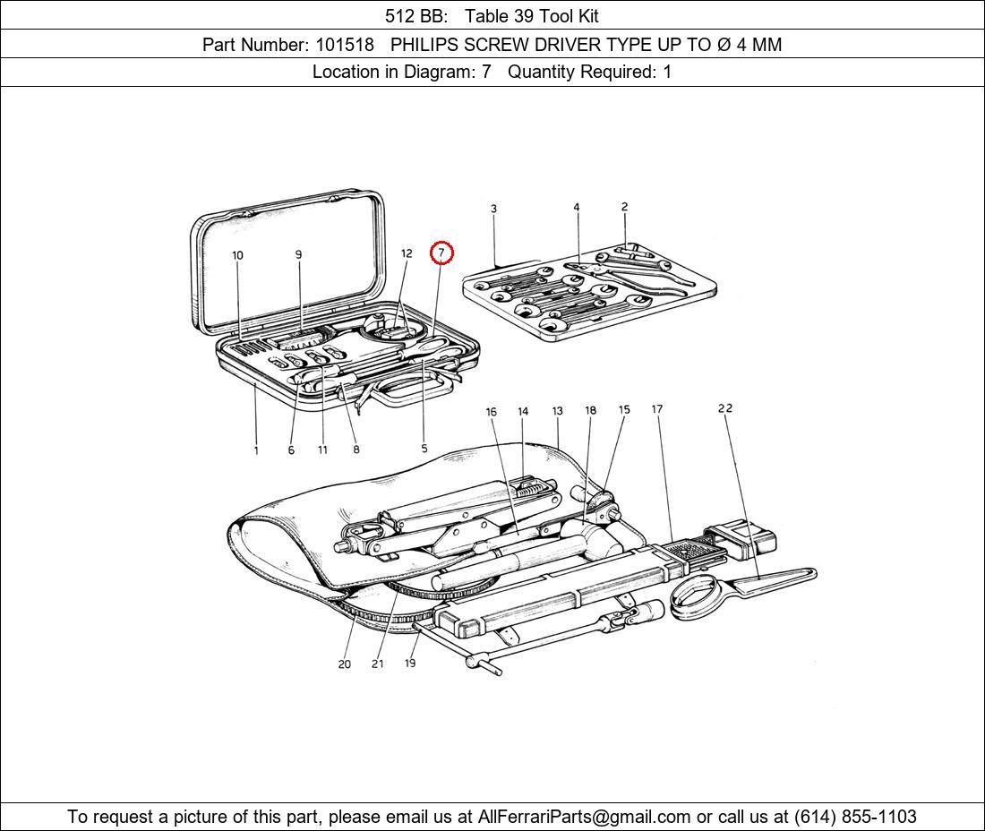 Ferrari Part 101518